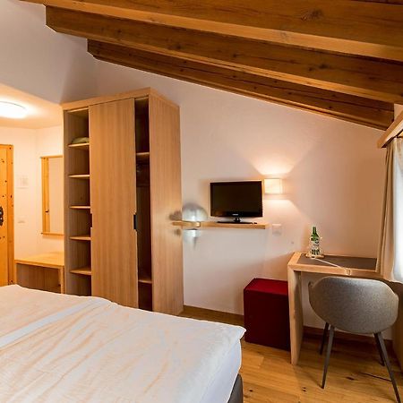 Hotel Saluver Celerina/Schlarigna Bagian luar foto