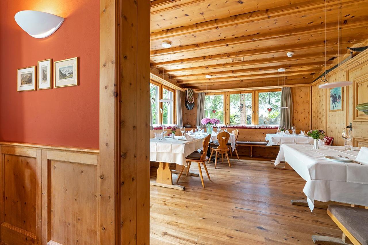 Hotel Saluver Celerina/Schlarigna Bagian luar foto