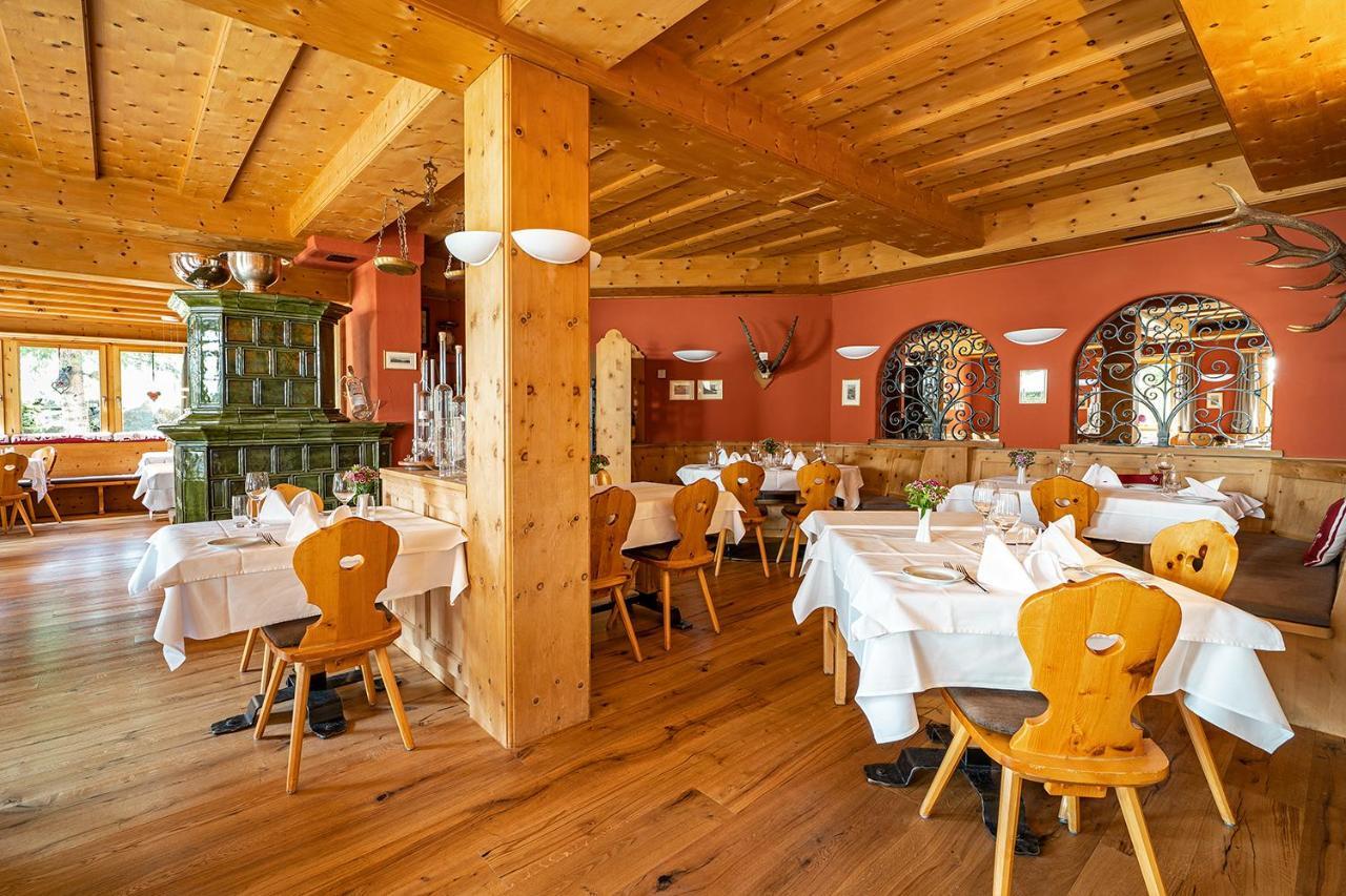 Hotel Saluver Celerina/Schlarigna Bagian luar foto
