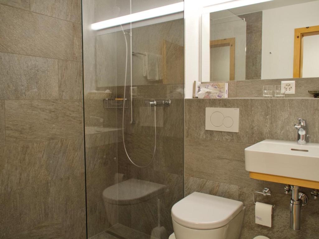 Hotel Saluver Celerina/Schlarigna Bagian luar foto