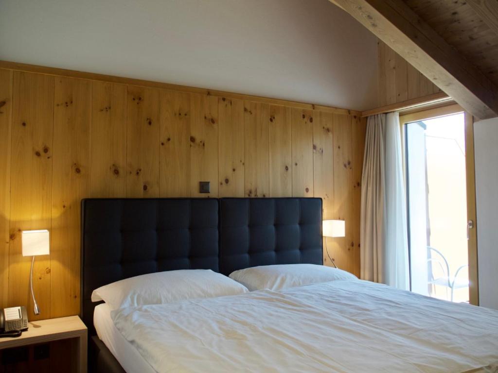 Hotel Saluver Celerina/Schlarigna Bagian luar foto