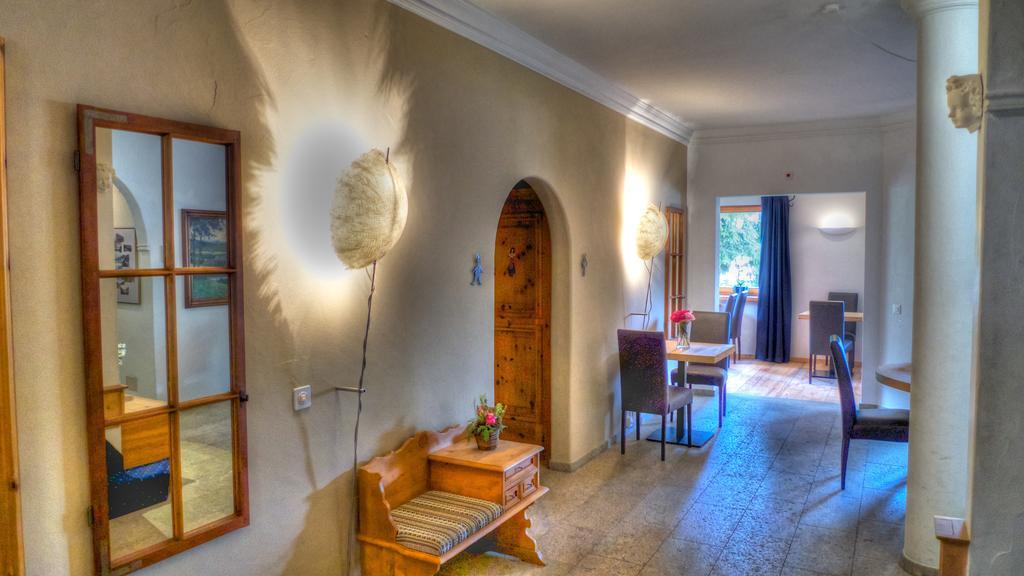 Hotel Saluver Celerina/Schlarigna Bagian luar foto