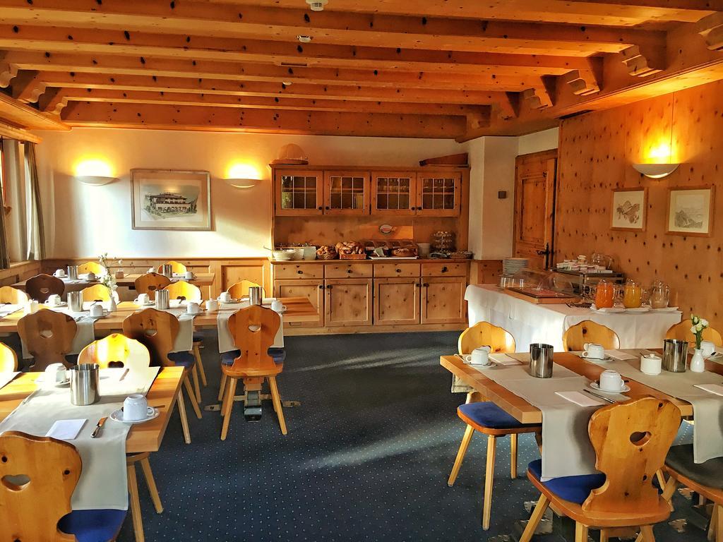 Hotel Saluver Celerina/Schlarigna Bagian luar foto