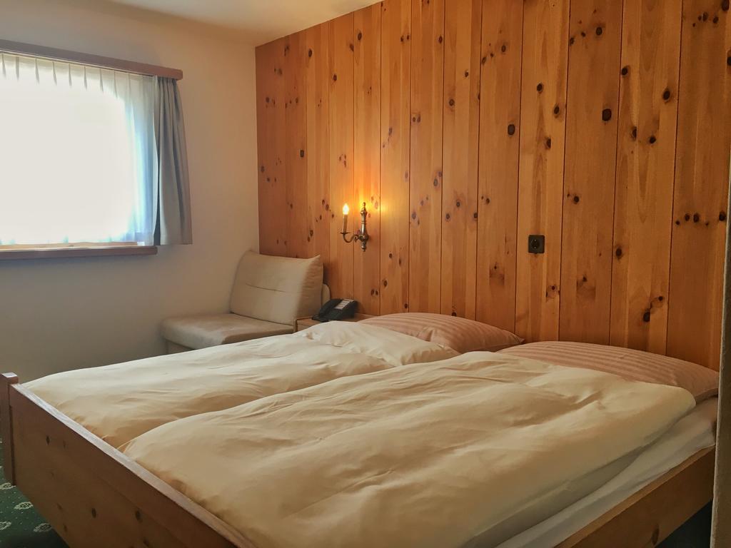 Hotel Saluver Celerina/Schlarigna Bagian luar foto