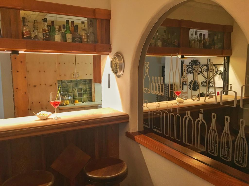 Hotel Saluver Celerina/Schlarigna Bagian luar foto