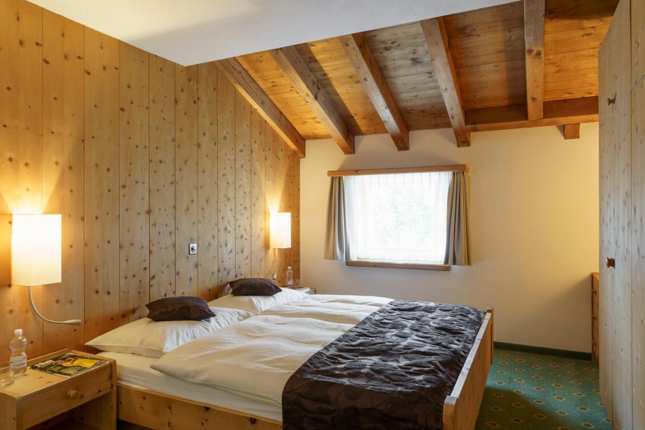 Hotel Saluver Celerina/Schlarigna Bagian luar foto