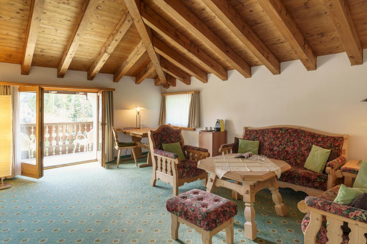 Hotel Saluver Celerina/Schlarigna Bagian luar foto