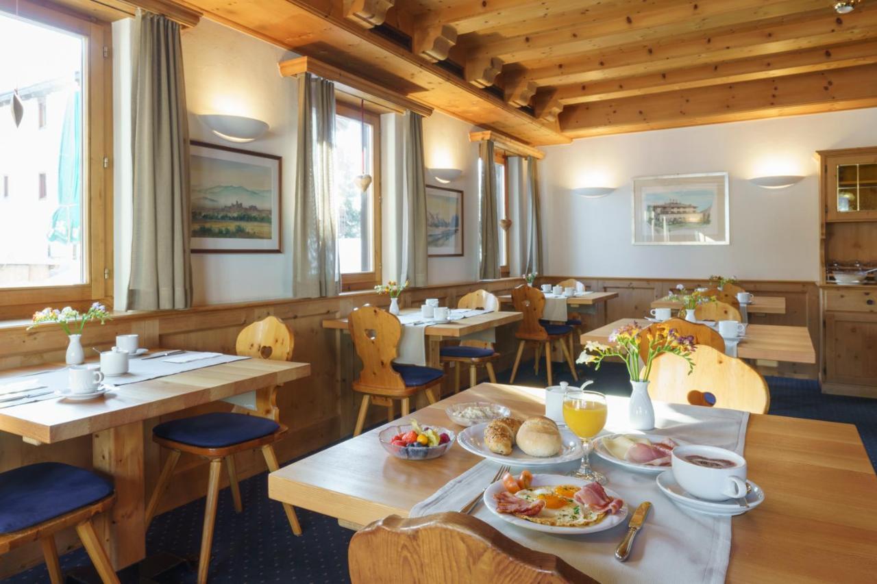Hotel Saluver Celerina/Schlarigna Bagian luar foto